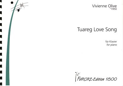 AQ: V. Olive: Tuareg Love Song, Klav (B-Ware)