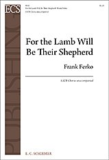 F. Ferko: For the Lamb Will Be Their Shepherd
