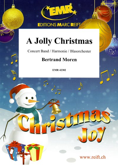 B. Moren: A Jolly Christmas, Blaso