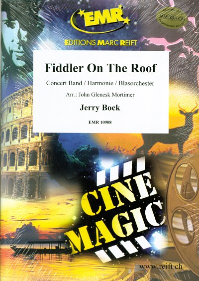 J. Bock: Fiddler on the Roof, Blaso
