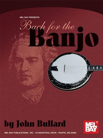 J.S. Bach: Bach For The Banjo (Bu)