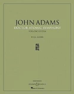 J. Adams: Doctor Atomic Symphony, Sinfo (Part.)