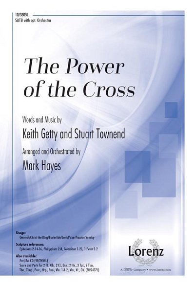K. Getty: The Power of the Cross, GchKlav (Part.)