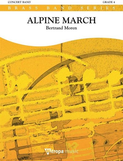 B. Moren: Alpine March, Brassb (Part.)
