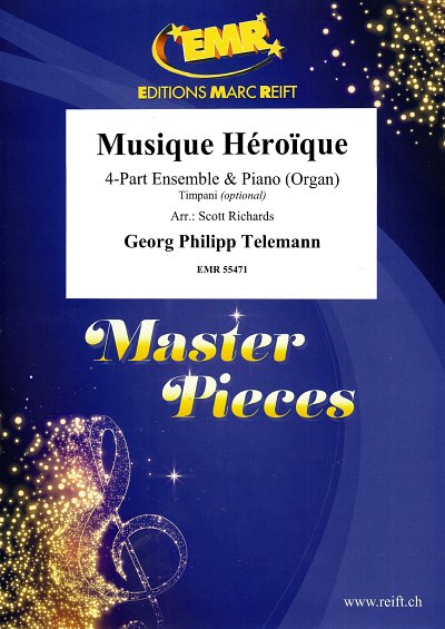G.P. Telemann: Musique Héroïque