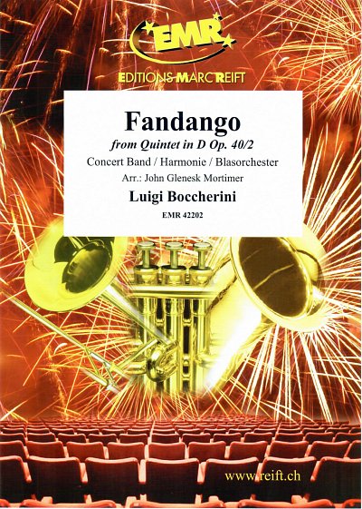 L. Boccherini: Fandango, Blaso