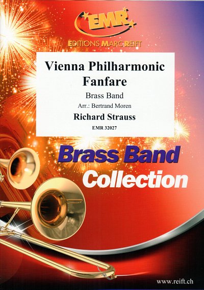 R. Strauss: Vienna Philharmonic Fanfare, Brassb