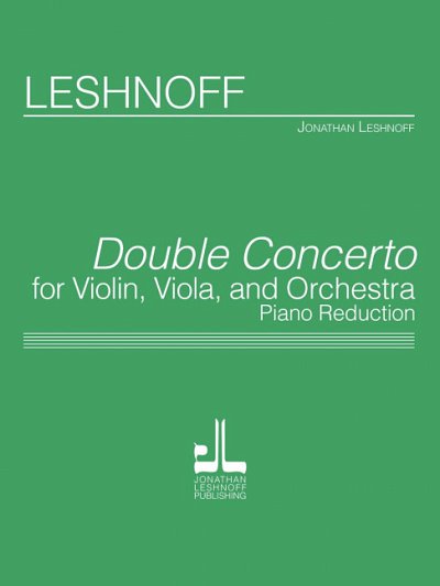 J. Leshnoff: Double Concerto