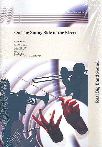 J. McHugh: On the Sunny Side of the Street (Pa+St)