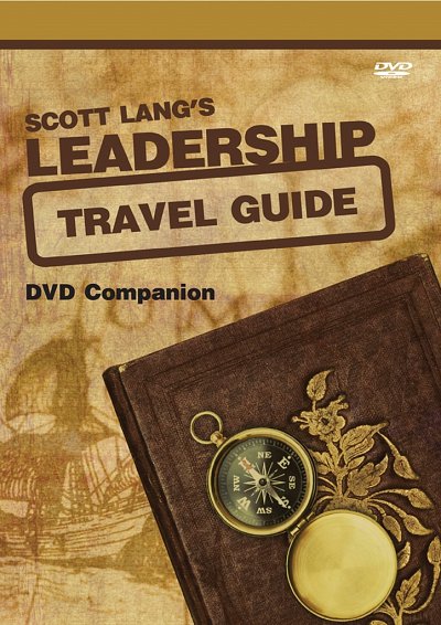 Scott Lang's Leadership Travel Guide, Ch (DVD)