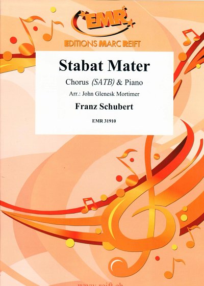 F. Schubert: Stabat Mater, GchKlav