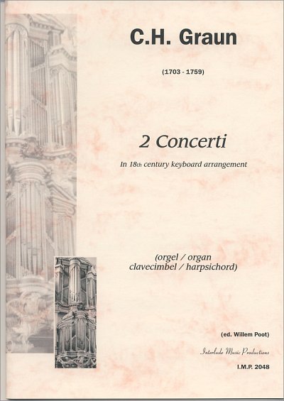 2 Concerten, Org