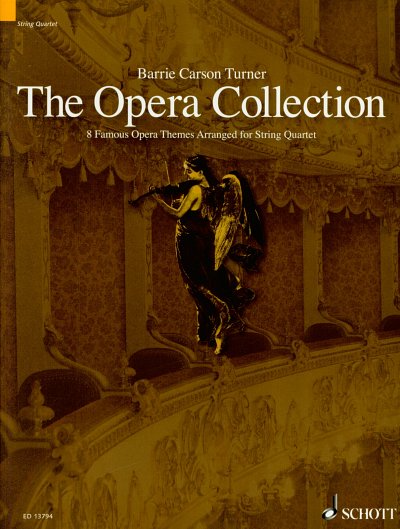 C.T. Barrie: The Opera Collection, Streichquartett 