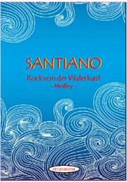 Santiano: Rock von der Waterkant - Medley, AkkOrch (Part.)
