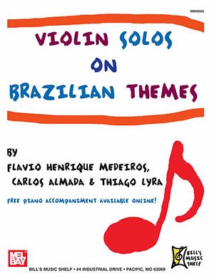 Violin Solos On Brazilian Themes, Viol