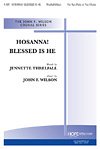 J. Wilson: Hosanna! Blessed is He