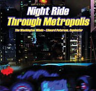 Night Ride Through Metropolis, Blaso (CD)