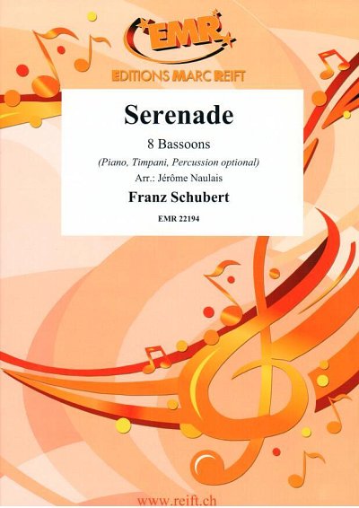 F. Schubert: Serenade, 8Fag