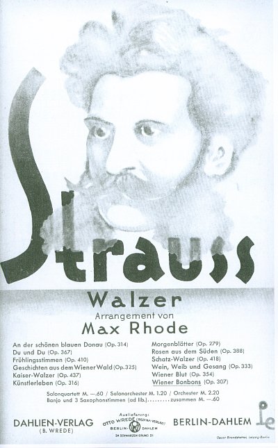 J. Strauss (Sohn): Wiener Bonbons Op 307 Walzer