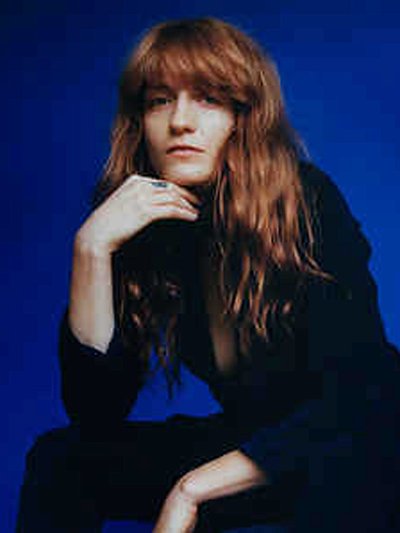 Florence Welch, Florence & The Machine: Dream Girl Evil