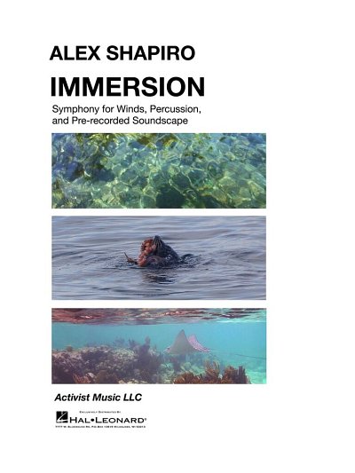 A. Shapiro: Immersion, 5-7PercBlas (Part.)