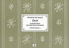 W. de Fesch: Duette