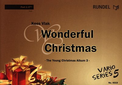 K. Vlak: Wonderful Christmas, Jblaso (St1Fl)