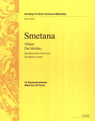 B. Smetana: Die Moldau (Vltava) Harm