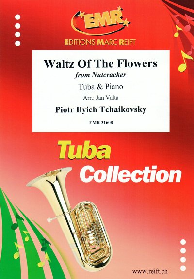 P.I. Tschaikowsky: Waltz Of The Flowers, TbKlav