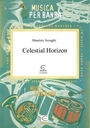 Terzaghi Maurizio: Celestial Horizon Traccia 22