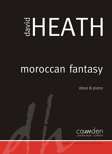 D. Heath: Moroccan Fantasy, ObKlav (KlavpaSt)