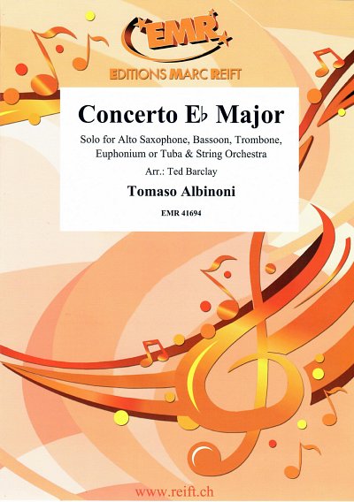 T. Albinoni: Concerto Eb Major