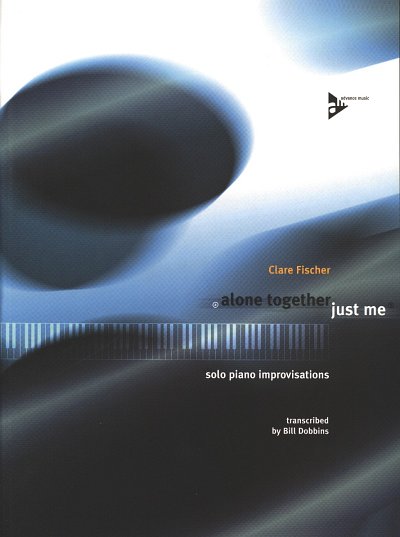 AQ: F. Clare: Alone Together / Just Me, Klav (B-Ware)