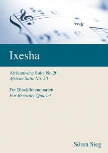 S. Sieg: Ixesha, 4Bfl (Pa+St)