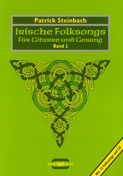Steinbach Patrick: Irische Folksongs 2