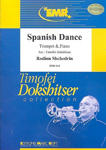 S. Rodion: Spanish Dance, Trp/KrnKlav