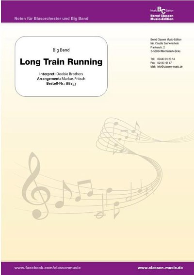 Long Train Running, Bigb;Ges (Pa+St)