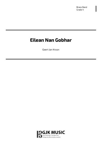 G.J. Kroon: Eilean Nan Gobhar, Brassb (Pa+St)