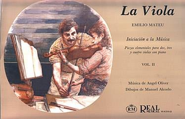 M. Emilio: La Viola 2, VaKlv
