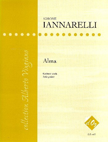 S. Iannarelli: Alma, Git