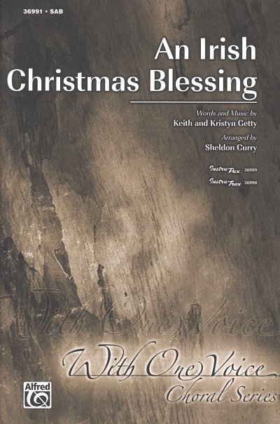 An Irish Christmas Blessing, GCh (ChPa.)