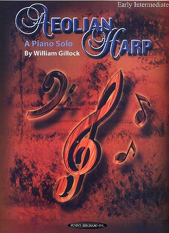 W. Gillock: Aeolian Harp, Klav (EA)