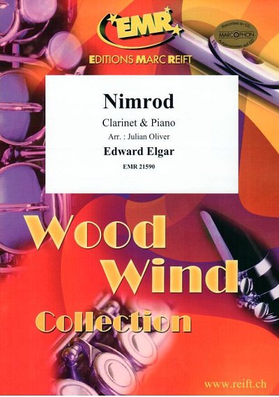 E. Elgar: Nimrod, KlarKlv