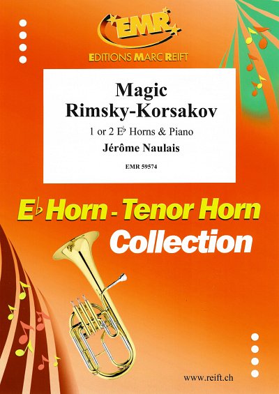 J. Naulais: Magic Rimsky-Korsakov, 1-2HrnKlav