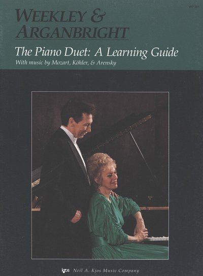 The Piano duet: a learning guide, Klav(4hd) (Sppart)