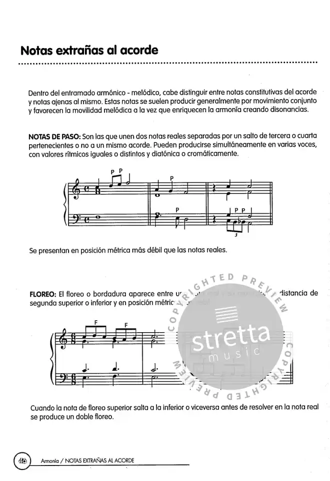 D. de Pedro Cursá: Teoría completa de la música 2, Ges/Mel (4)