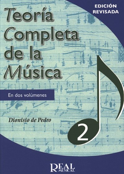 D. de Pedro Cursá: Teoría completa de la música 2, Ges/Mel