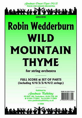 Wild Mountain Thyme, Stro (Stsatz)