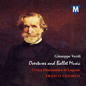 Overtures and Ballet Music, Blaso (CD)