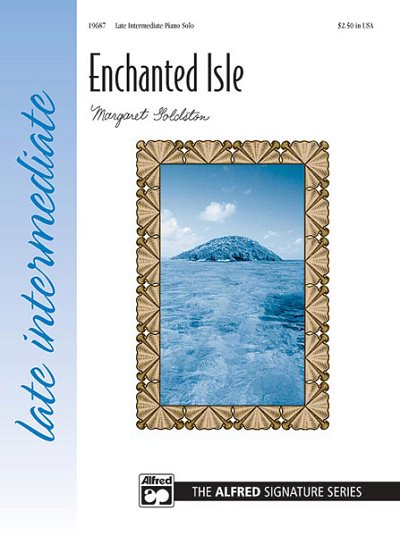 M. Goldston: Enchanted Isle, Klav (EA)
